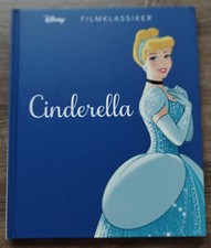 Kinderbuch cinderella gebraucht kaufen  Flieden