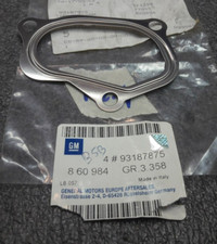 93187875 GUARNIZIONE GAS DI SCARICO FORD KA - EXHAUST GAS GASKET comprar usado  Enviando para Brazil
