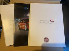 Fiat 500c 2009 d'occasion  Expédié en Belgium