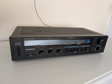 Pioneer 212l stereo for sale  SUTTON
