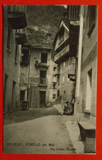 Cartolina vercelli valsesia usato  Pistoia