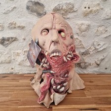 Masque halloween ghoulish d'occasion  Aubevoye