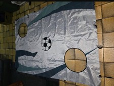 Torwand fussballtore crane gebraucht kaufen  Bad Neustadt a.d.Saale