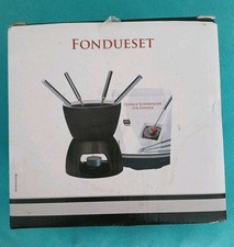 Fondue set incl gebraucht kaufen  Köln