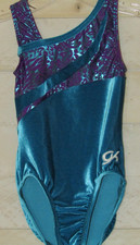 Elite leotard turquoise for sale  Middleville