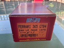 Model kit ferrari for sale  WANTAGE