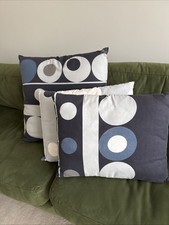 Set cushions shades for sale  LONDON