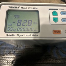 Tenma satellite signal for sale  Glendale