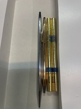 Cross kugelschreiber druckblei gebraucht kaufen  Nürnberg