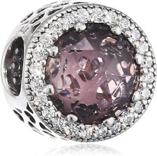 Pandora bead rosafarbener gebraucht kaufen  Recklinghausen