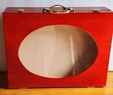 Large wooden box for sale  STOWMARKET