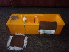 Vintage sindy bath for sale  DOVER