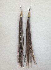 Feather earrings extra for sale  Venice