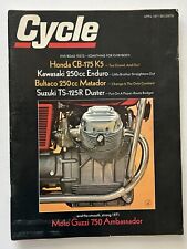 Vintage magazine cycle for sale  Dublin