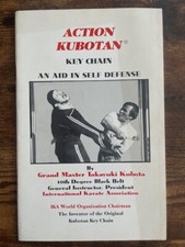 Action kubotan key for sale  FOLKESTONE