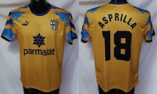 Maglia vintage parma usato  Parma