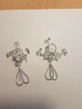 Silberne hochzeit hochzeitsstr gebraucht kaufen  Blankenrath