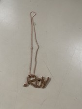 Roy rogers collana usato  Casalecchio di Reno