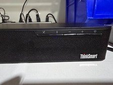Alto-falante barra de som Lenovo Thinksmart XL BlueTooth + fonte de alimentação comprar usado  Enviando para Brazil