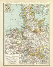 Norddeutschland nordsee stsee gebraucht kaufen  Göttingen