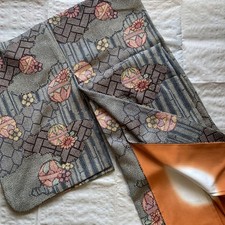 Usado, Kimono lavável, tamanho 160cm, roupas tradicionais japonesas No2726 No7153 No32445 comprar usado  Enviando para Brazil