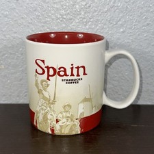 Starbucks spain espana for sale  Colorado Springs