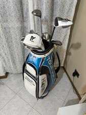 sacche golf complete usato  Como