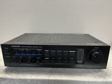 Kenwood stereo integrated for sale  Valparaiso