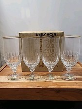 Set mikasa crystal for sale  Granbury