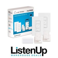 Lutron caseta deluxe for sale  Denver
