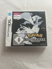Nintendo pokémon schwarze gebraucht kaufen  Weimar