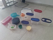 Tupperware konvolut paket gebraucht kaufen  Lübeck