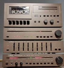 Metz hifi anlage gebraucht kaufen  Meppen