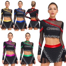 Ladies cheerleader uniform for sale  SWANSEA