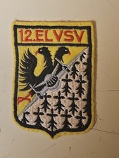 Rare ancien patch d'occasion  Bourges
