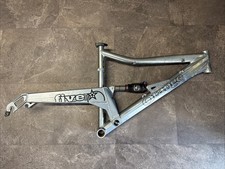 Orange five frame for sale  TROWBRIDGE