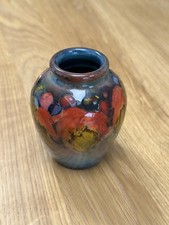 Moorcroft pottery small for sale  HENLEY-ON-THAMES