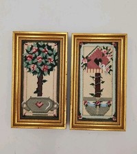 Floral garden birdhouse for sale  La Crosse