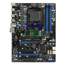 FOR MSI 970A-G43 Motherboard MS-7693, Socket AM3+, AMD 970 Chipset, DDR3 Memory comprar usado  Enviando para Brazil