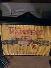 Vintage matchbox collector for sale  Portsmouth