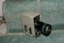 Cinepresa vintage molla usato  Vasto