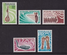 Central african republic for sale  WARWICK