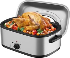 Sunvivi 24qt electric for sale  Charlotte