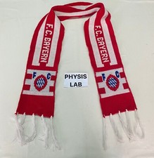 Sciarpa scarf bayern usato  Paolisi