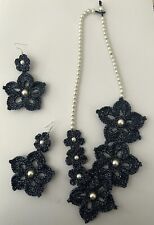 Parure blu con usato  Montecalvo Irpino
