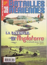 Batailles aeriennes bataille d'occasion  Bray-sur-Somme