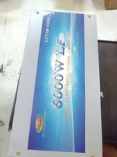 Fault work 6000w for sale  Philadelphia