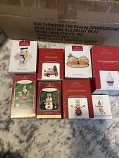 hallmark sister ornaments for sale  Center Point