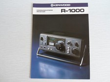 Kenwood trio 1000 for sale  CRAIGAVON