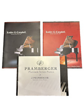 Piano catalogs kohler for sale  Hendersonville